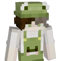 ugly_disaster Minecraft avatar bust
