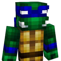 uglyface8888 Minecraft avatar bust