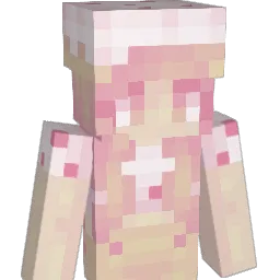 uglyhhagg Minecraft avatar bust