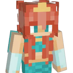 uglyolio Minecraft avatar bust