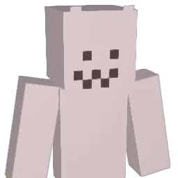 uguguguri Minecraft avatar bust