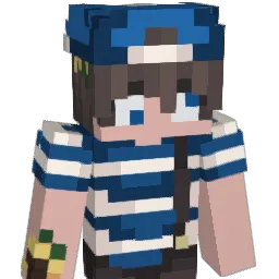 uhKaiis Minecraft avatar bust