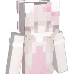 uhKitty's Minecraft skin