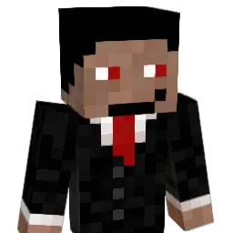 uhRoman Minecraft avatar bust