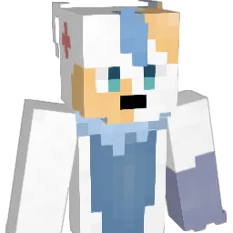 uhSean2_3GPA Minecraft avatar bust