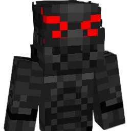 uhWevo Minecraft avatar bust