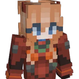 uh_oh423 Minecraft avatar bust