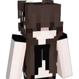 uhandy Minecraft avatar bust
