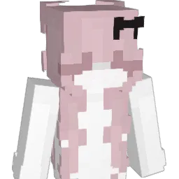 uhasmi Minecraft avatar bust