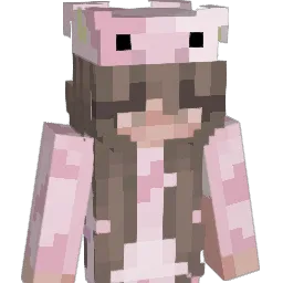 uhava Minecraft avatar bust