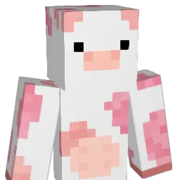uhavenoass Minecraft avatar bust
