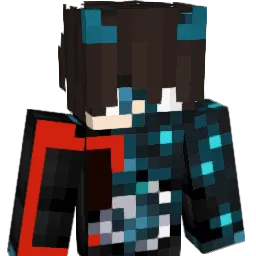 uhberty96385 Minecraft avatar bust