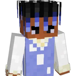 uhcOskar Minecraft avatar bust