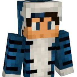 uhcbanned Minecraft avatar bust