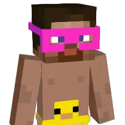 uhcteo Minecraft avatar bust
