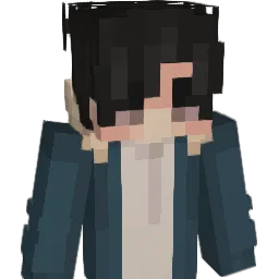 uhgg Minecraft avatar bust