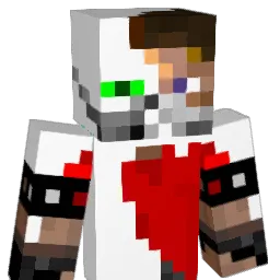 uhgooglie Minecraft avatar bust