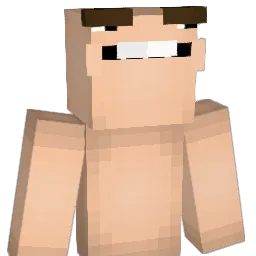 uhhJaqs Minecraft avatar bust