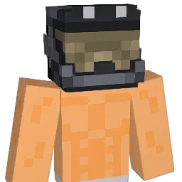 uhhMex Minecraft avatar bust