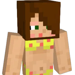uhhVincenzo Minecraft avatar bust