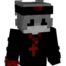 uhhWelve Minecraft avatar bust
