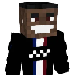 uhharley Minecraft avatar bust