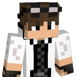 uhhhh Minecraft avatar bust