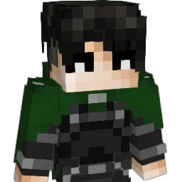 uhhhhhhhyeah Minecraft avatar bust