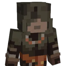 uhhhsemajj Minecraft avatar bust