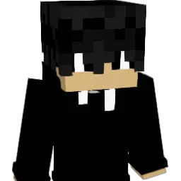 uhig Minecraft avatar bust