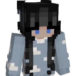 uhitsmaryam Minecraft avatar bust
