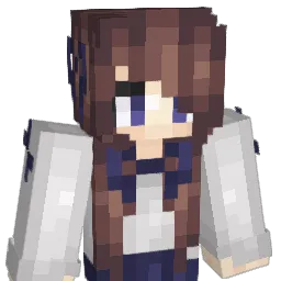 uhk1ra Minecraft avatar bust