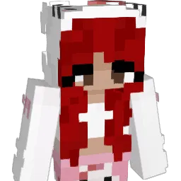 uhleeuh7 Minecraft avatar bust