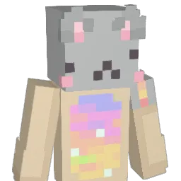uhlv Minecraft avatar bust