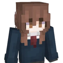 uhmrosalie's Minecraft skin