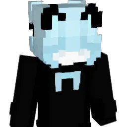 uhpm Minecraft avatar bust