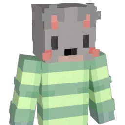 uhprobably2124 Minecraft avatar bust