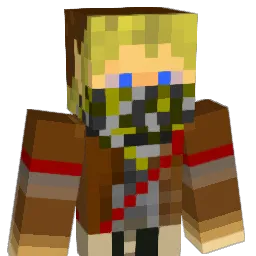 uhrensohn Minecraft avatar bust