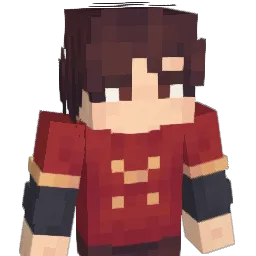 uhshay Minecraft avatar bust
