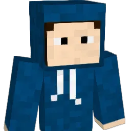 Minecraft-Avatar von uhtr: Büste