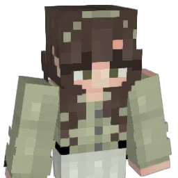 uhxdawn Minecraft avatar bust