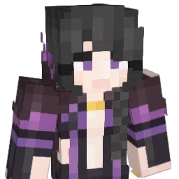 uhyoman Minecraft avatar bust
