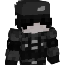 uhzyleks Minecraft avatar bust