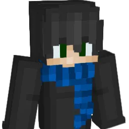 ui44 Minecraft avatar bust