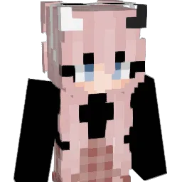 uicchi Minecraft avatar bust