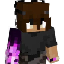 uiexx Minecraft avatar bust