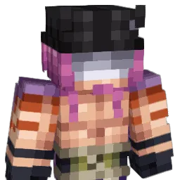uiif Minecraft avatar bust