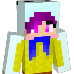 uiiiin Minecraft avatar bust