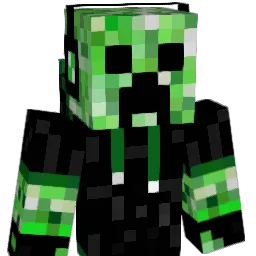 uika619 Minecraft avatar bust