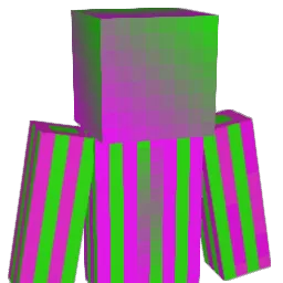 uio_der_echte Minecraft avatar bust